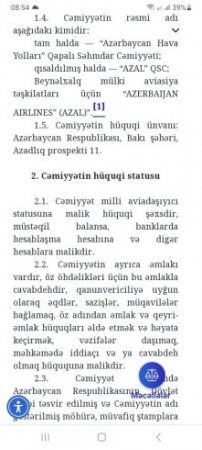 AZAL, VKRH hüquqi ünvanlarını dəyişiblər?