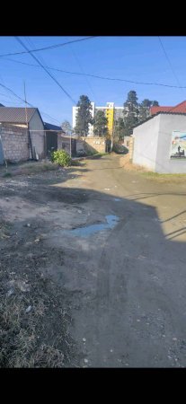 "Atatürkün adın daşıyan küçənin vəziyyətinə baxın..." - FOTOFAKT