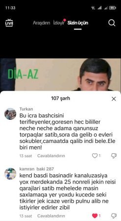 Elşən Salahov vəzifəsini görəv deyil, fürsət hesab edir? - Camaat narazıdır... TROLLARSA MƏMNUN!