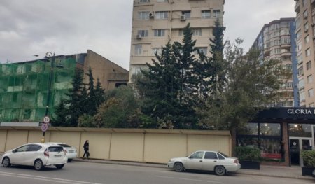 «Gold Residence» sakinləri təhlükə ilə ÜZ-ÜZƏ QOYUB... - NARAZILIQ VAR...