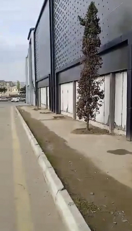 Azay Möhnətovun qalmaqallı bazarında nə baş verir? - FOTOLAR