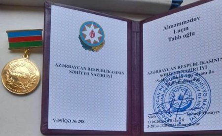 ÖZÜNƏ 2-Cİ DƏFƏ TOY EDƏN BAŞ HƏKİM XƏSTƏXANANIN DA BAŞINA TURP ƏKİR… -TƏFƏRRÜAT