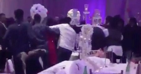 “Hollivud” restoranında Yeni il şənliyində dava- “Şərurlu İsfəndiyar”ın oğlu…..