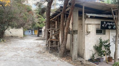 Nəsimi rayonunda qanunsuz tikintilərin himayəçisi kimdir? -FOTOFAKT