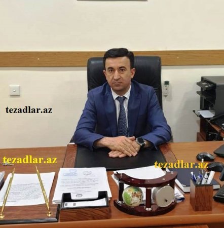 BAŞÇININ MÜAVİNİ ZƏBT ETDİYİ TORPAQ SAHƏSİNDƏ RESTORAN TİKİB, GÖL DÜZƏLDİB