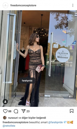 "Pələng Tatulu" Adnan Əhmədzadənin Uşaqlarının Anası GÖRÜN KİM İMİŞ