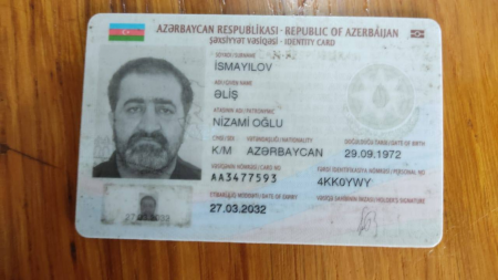 Sumqayıtda dərdini deməyə gələn Qarabağ Veteranı söyülərək otaqdan qovuldu. Şikayət (foto)