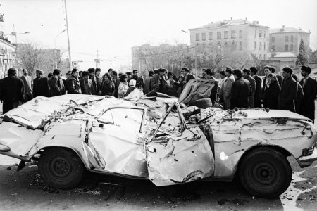 35 il öncənin Bakısı - FOTO