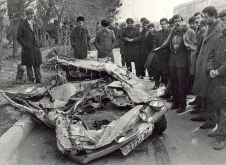 35 il öncənin Bakısı - FOTO