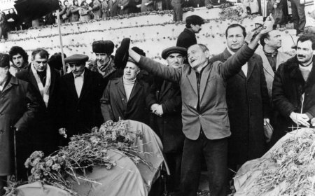 35 il öncənin Bakısı - FOTO