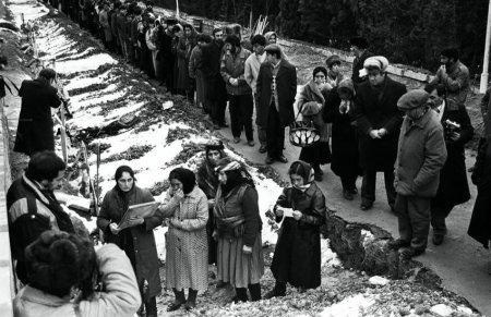 35 il öncənin Bakısı - FOTO