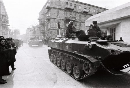 35 il öncənin Bakısı - FOTO