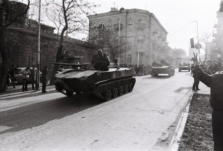 35 il öncənin Bakısı - FOTO