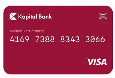 “Solida” paltar mağazasında kartdan-karta əməliyyatı - Vergidən yayınma