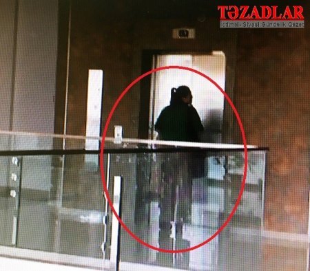 Tarix İnstitutunun işçisi QOÇU ÇIXIB - Şahidə hücum etdi və...