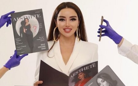 Nazirliyin əməkdaşlarına telefon çırpan xanım həkimdən ŞOK şikayətlər və “yuxarılara çatan göstəriş” - FOTOFAKT