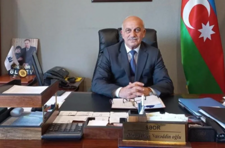 Hacı Əliyevin planı baş tutdu-Nəvəsi Nurel Kərim Badamdar bələdiyyə sədri olur?