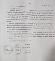 Cəlilabadda saxta sənədlərlə torpaq satılır? -İcra başçısı isə……