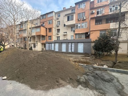 Nərimanovun icra başçısı Prezidentin qadağasını pozdu –FOTOFAKT