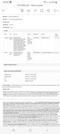 DSMF-in məhkəmə filialı-vəkil bürosu tələbkar qazinin iddia tələbini saxtalaşdırıb - Borclu XŞTMF-nin dövlətə, məhkəməyə, Konstitusiyaya hörmətsizliyi 22 aydır sürür İDDİA