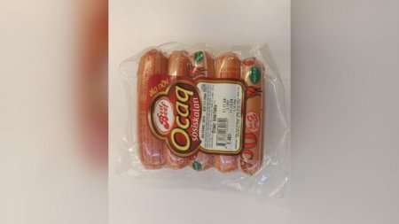 “Best Beef” sosiskalarında donuz əti DNT-si aşkarlandı - Fotolar