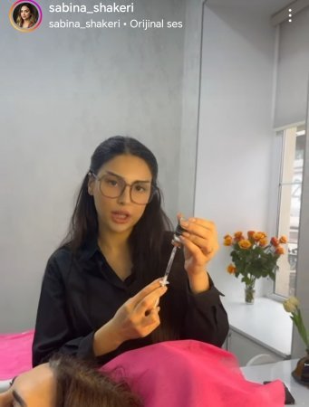 “SAY” Estetik Mərkəzində tibbi təhsili olmayan həkim-kosmetoloq aşkar olundu–FOTOLAR