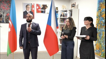 Fuad Muradovun açılışını etdiyi Çexiyadakı `Azərbaycan Evi` ilə bağlı ŞOK İDDİA - KİMƏ XİDMƏT EDİR?