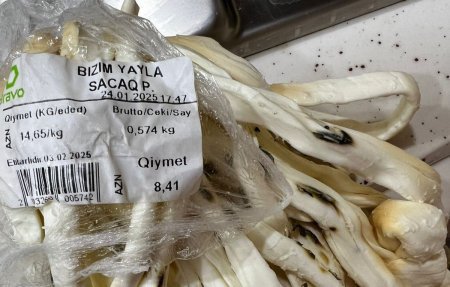 "Bravo" cərimələnsədə, yenidən vaxtı keçmiş məhsul satır-VİDEO+FOTOLAR