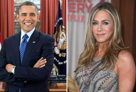 Obama haqqındakı iddialara belə cavab verdi - Foto