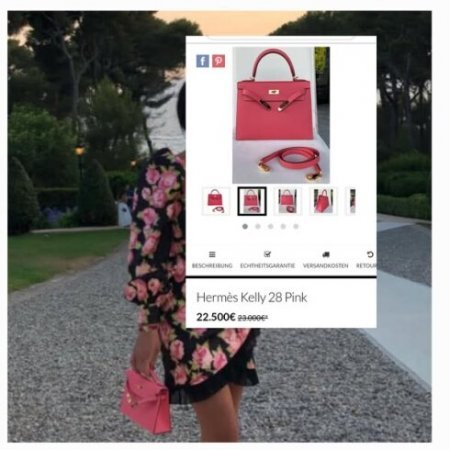 3 ədədi 122 000 avroya olan çanta kolleksiyası kimindir? FOTO