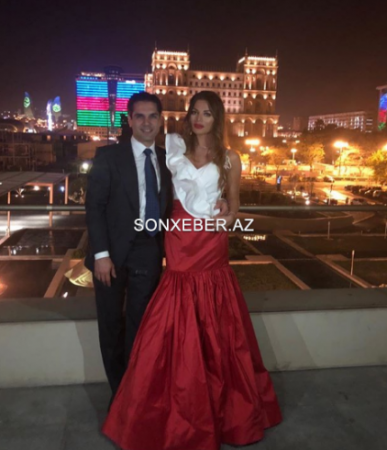 QUDASININ ADI RUS ŞƏBƏKƏSİ İLƏ HALLANAN İCRA BAŞÇISI... - Niyazi Bayramov və kürəkəni susur -FOTOLAR