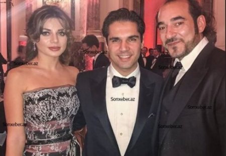 QUDASININ ADI RUS ŞƏBƏKƏSİ İLƏ HALLANAN İCRA BAŞÇISI... - Niyazi Bayramov və kürəkəni susur -FOTOLAR