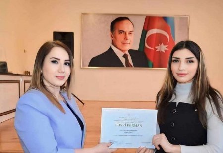 Mingəçevir Təhsil sektorunun müdirini nazir müavini ilə nə bağlayır?!: Sevinc Həsənova məsul şəxslər barədə kompramat toplayır -TƏFƏRRÜAT/FOTOLAR
