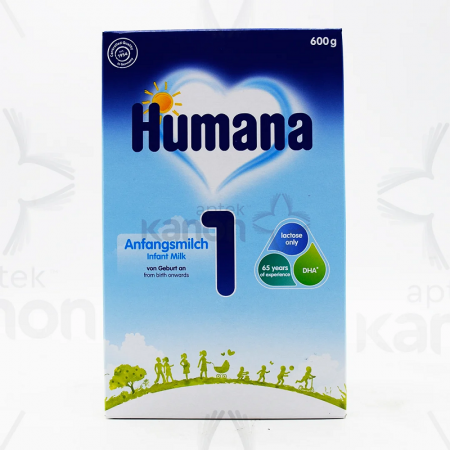 "Humana" ilə körpələri necə zəhərləyirlər......