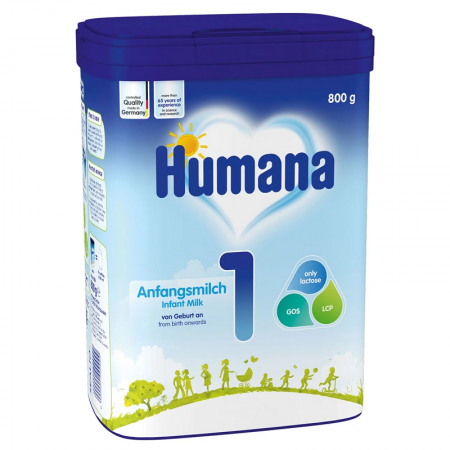 "Humana" ilə körpələri necə zəhərləyirlər......
