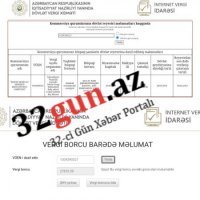 "Byron Medical"ın dövlətə vergi borcu üzə çıxdı - FOTO