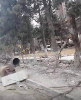 Bakıda yaşıllığa VƏHŞİ MÜNASİBƏTİ... - FOTOLAR