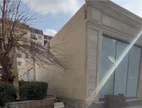 AAAF Parkda qalmaqal: Vüqar Sədizadə dövlət atributlarını dayanacağa qoydurdu (FOTO/VİDEO)