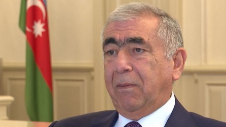 Saleh Məmmədovun işçisinə 1 milyondan çox ödənişə görə qadağa
