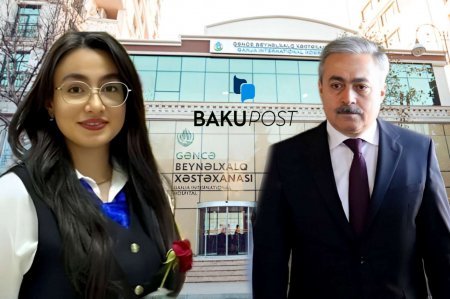 Türkanın ölümü ilginc faktları açdı - Səhiyyədəki gizli gücün HİKMƏTİ -FOTO