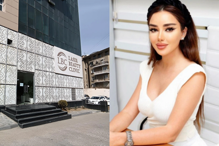 "Laser Beauty Estetik" lisenziyası ləğv edilir -Rəsmi şəxslərə telefon çırpan Rəna Soltanova ilə bağlı Qərar