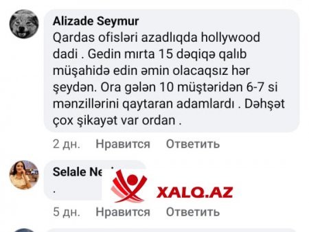 Şərurlu İsfəndiyar vətəndaşları necə aldadır?-"Jasmine Park"dan şikayətlər- Fotofaktlar