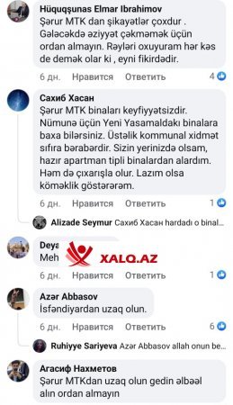 Şərurlu İsfəndiyar vətəndaşları necə aldadır?-"Jasmine Park"dan şikayətlər- Fotofaktlar