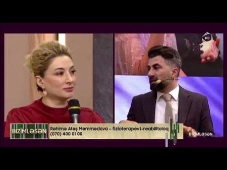 Daha bir “saxta” həkim qalmaqalı – Rəhimə Atəş necə fizioterapevt olub?