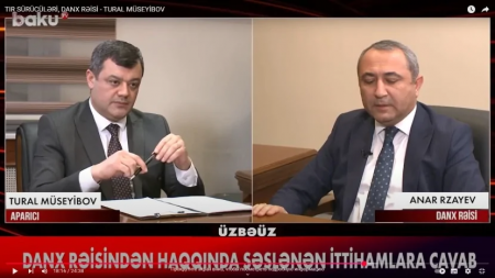 Bakı laboratoriya, insanlar da təcrübə siçanı deyil: AYNA-da görünənlər