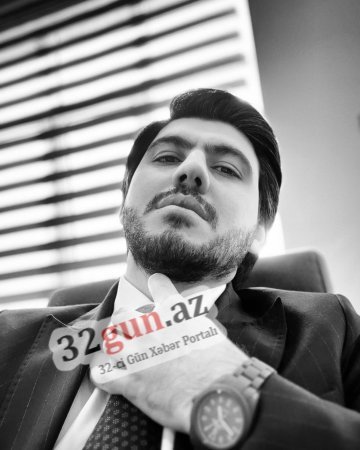 Deputat Cavanşir Feyziyevin oğlunun LÜKS HƏYATI - brend aksesuarları, yüksək qiymətli eynəkləri və əlindəki BƏYAZ ŞƏRABI ilə / FOTOLAR