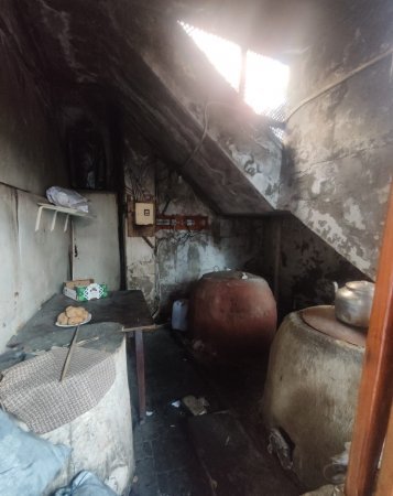 “Top Qapı” restoranında nöqsanlar aşkarlandı - Fotolar