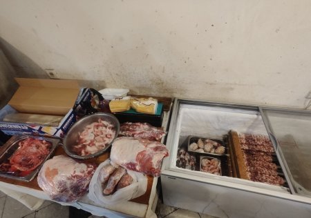 “Top Qapı” restoranında nöqsanlar aşkarlandı - Fotolar