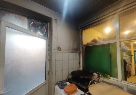 “Top Qapı” restoranında nöqsanlar aşkarlandı - Fotolar