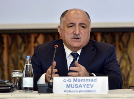 Məmməd Musayevin nümayəndəsi dövlətə borclanıb - FOTO